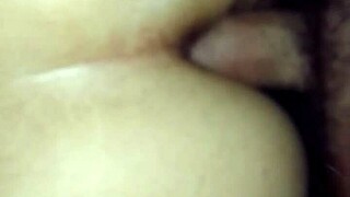 homemade anal fuck
