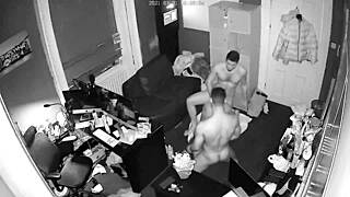 wanna join our wild threesome at work tonight?