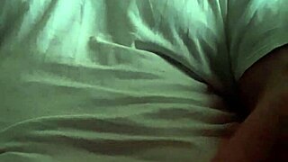 Watch this amateur homemade masturbation video, part three of the series