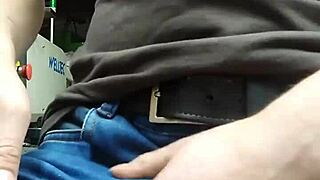 i-i'm gay and loving it