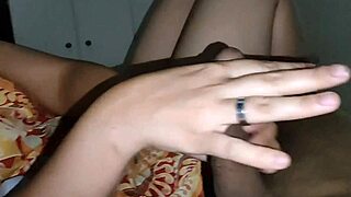 Bailey Gives Me a Handjob and I Enjoy Every Moment