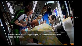 waifu academy part 3 features street fighter for a waifu