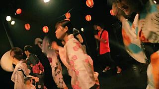 Japanese Omatsuri Song Performed by Myknot!