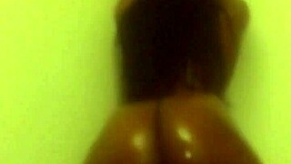 Dayna ass clapping intensely