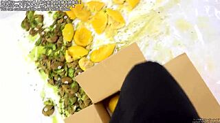 food crush fetish fun 😋