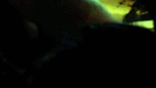 latenight freedom with sloppy blowjob and cumshot action?