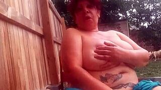 Pussy Fucking With Big Tits In Homemade Amateur Scene