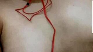 wazap shows masturbation in narrative style