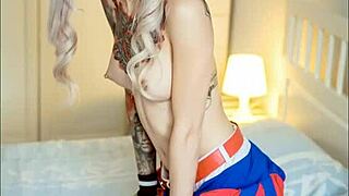 Lollipop Chainsaw Cosplay