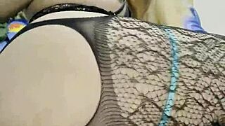 Intriguing Crossdressing Adventure With Transexual Gatita Caliente