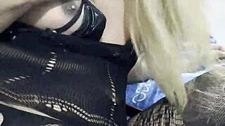 Intriguing Crossdressing Adventure With Transexual Gatita Caliente