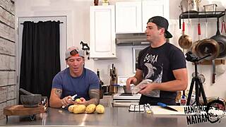 In Episode 46, Jason Michaels Shares Emotional Insights During Kitchen Casting Interview