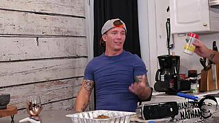 In Episode 46, Jason Michaels Shares Emotional Insights During Kitchen Casting Interview