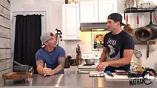 In Episode 46, Jason Michaels Shares Emotional Insights During Kitchen Casting Interview