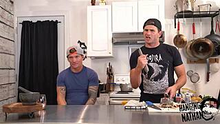 In Episode 46, Jason Michaels Shares Emotional Insights During Kitchen Casting Interview