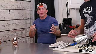 In Episode 46, Jason Michaels Shares Emotional Insights During Kitchen Casting Interview