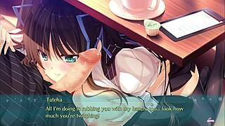 primal hearts 2 part 7 with creampie blowjob outdoor