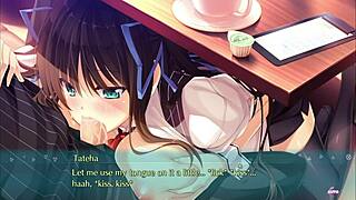 primal hearts 2 part 7 with creampie blowjob outdoor