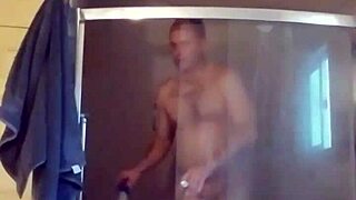 Blue eyes amateur homemade video.