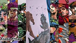 Exploring Memes Of JoJo's Bizarre Adventure With 18 Latino Themes