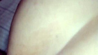 Real Amateur With Big Ass Shows Off Boldly