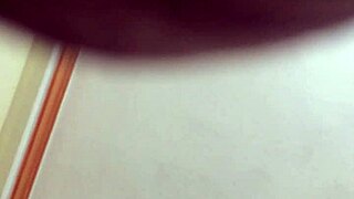 Amateur daddy fucks his beloved passionately in homemade encounter. He explores her deeply with intense pleasure.