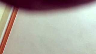 Amateur daddy fucks his beloved passionately in homemade encounter. He explores her deeply with intense pleasure.