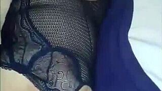 Husband and compadre make me moan deliciously