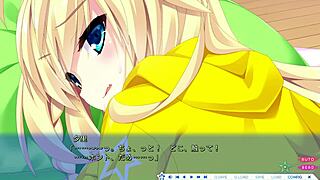 let's check out yukari uezumi's second scene in hoshizora no girlfriend