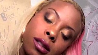 Blondie Intensely Fucks Busty Ass From Behind