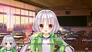 primal hearts route 2 scene 1 with subtitles