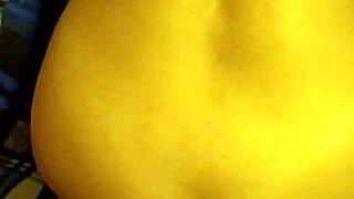 Happy married couple outdoors