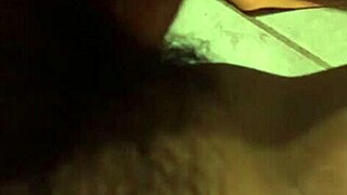 Yamileth pleasures herself in the bathroom