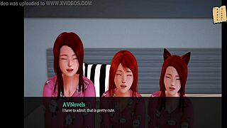 My New Family Adventures in Episode 300