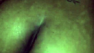 wet black bitch rides that dick hard