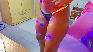 i'm having an orgasm with that pink red pussy, it's so intense and wet