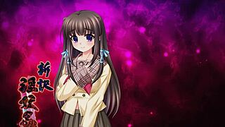 In the inyochu insects of insemination part 36 sui route, that anime hentai creampie game is getting intense.