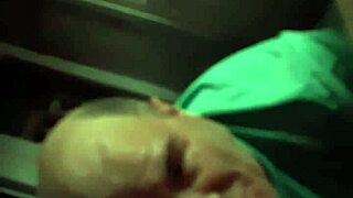 working a cock with my hands and mouth