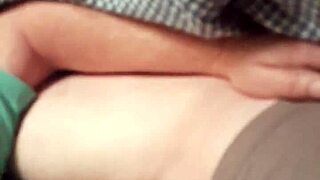 working a cock with my hands and mouth