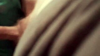 working a cock with my hands and mouth