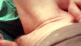 working a cock with my hands and mouth