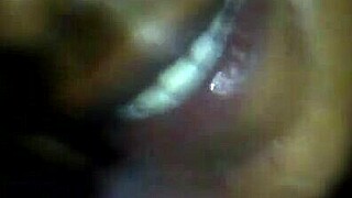 kayla gets a cute facial cumshot on her face