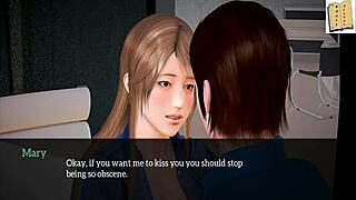 My new family explores teen erotic game adventures