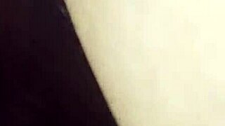 wife and husband share homemade indian moments