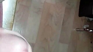 just me masturbating my cock in casual homemade video