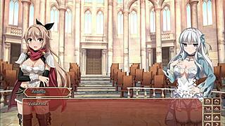 sakura fantasy with fingering and toys?