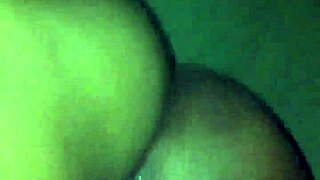 i can't get enough of this big ebony ass