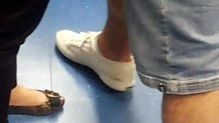 Intriguing Shemale Amateurs Video From 2013