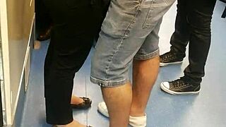 Intriguing Shemale Amateurs Video From 2013