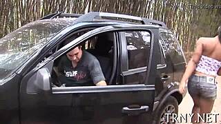 Does the immaculate tranny meet a wang?